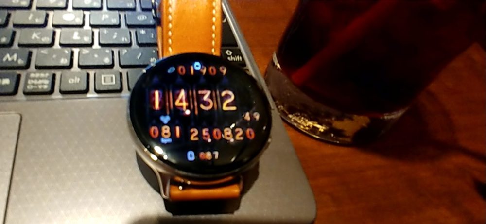 Galaxy　Watch　Active2