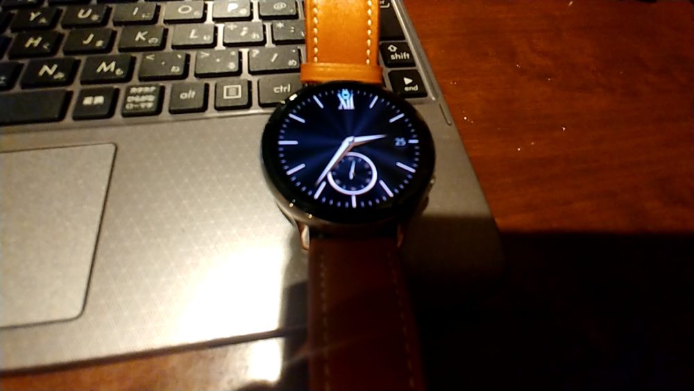 Galaxy　Watch　Active2