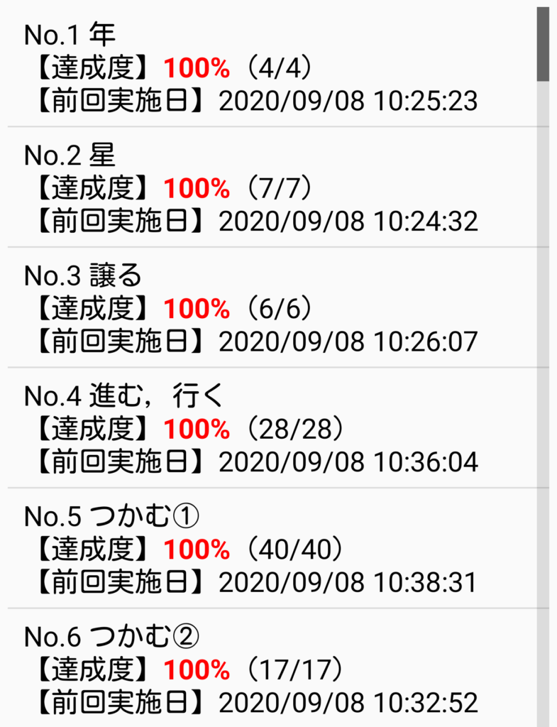 語源で覚える英単語4700語項目