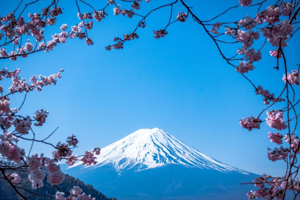 富士山