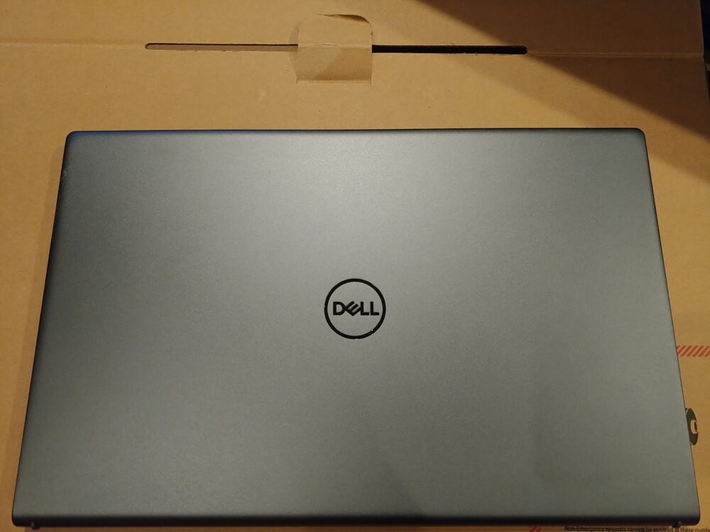 inspiron15 5515外観